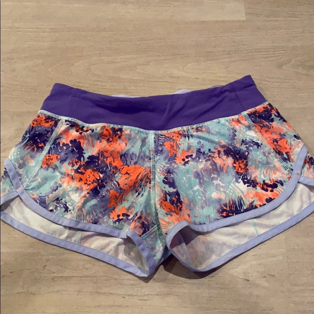 Sports shorts